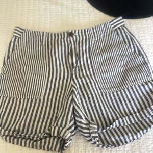 Gap cotton stripped shirts Sz 8
